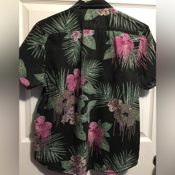 Mens TROPICAL 🌴 Shirt. - Picture 2 of 10